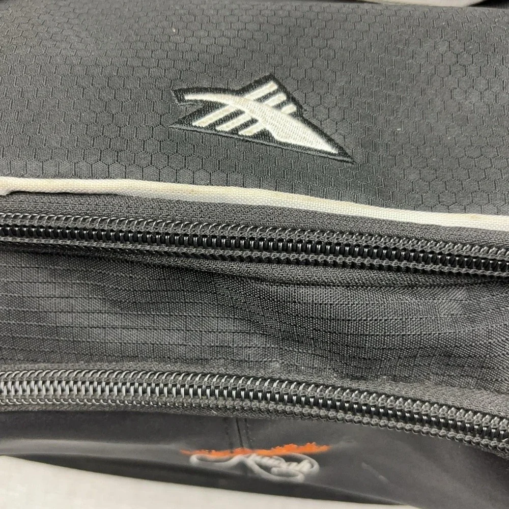 High Sierra Black Duffle Bag 23